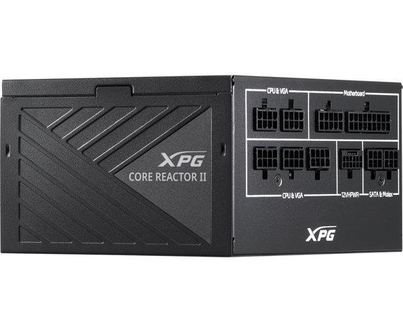 XPG COREREACTOR II 1200W Black napajanje - slika 3