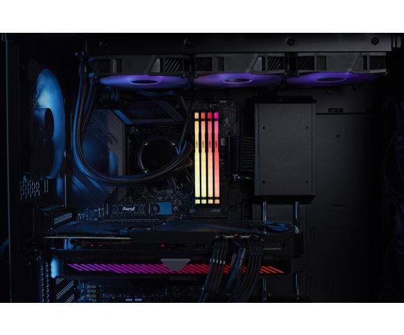 Kingston FURY Beast RGB 32GB DDR5-6000 RAM - slika 13