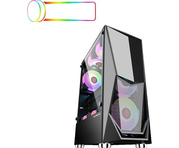 Armaggeddo Tritron 1 Black - slika 2