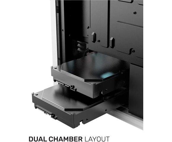 Armaggeddo Tritron 1 Black - slika 6