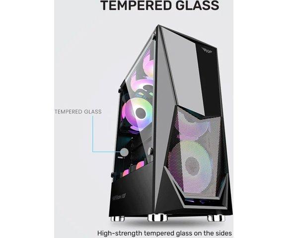 Armaggeddo Tritron 1 Black - slika 8