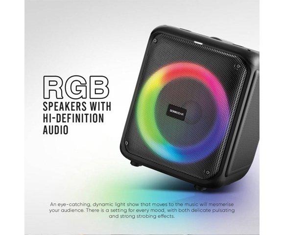 SONICGEAR AudioX Pro 600HD - slika 3