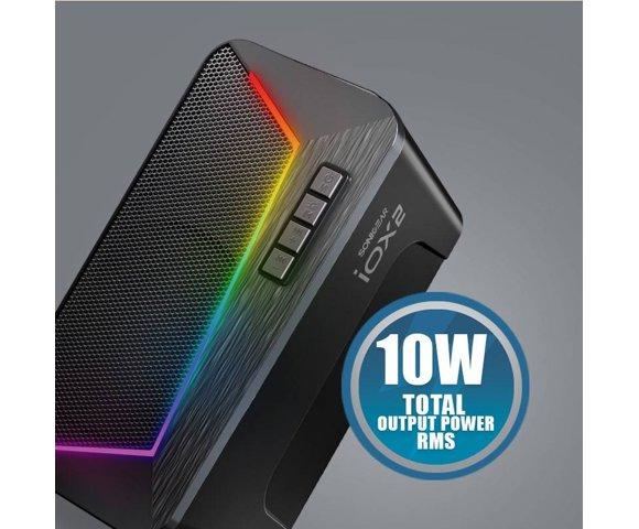 SONICGEAR iOX 2 zvučnici - slika 5