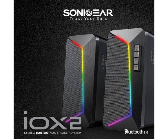 SONICGEAR iOX 2 zvučnici - slika 2