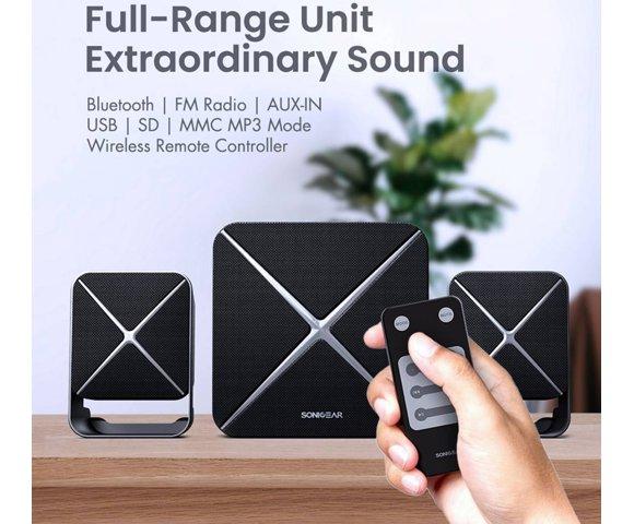 SONICGEAR MORRO X5 PRO - slika 4