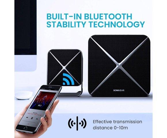 SONICGEAR MORRO X5 PRO - slika 3