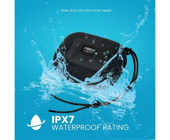 SONICGEAR SONICGO 101 AQUA Mint - slika 2