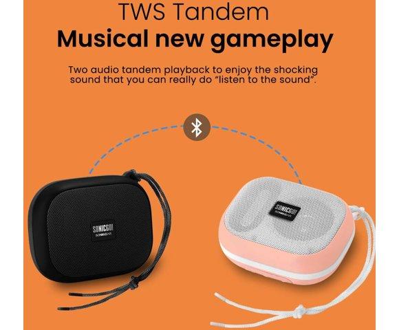 SONICGEAR SONICGO 101 AQUA Mint - slika 6