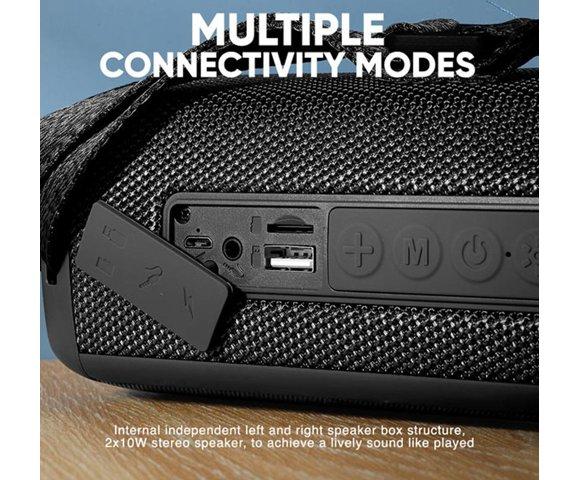 SONICGEAR SONICGO! 3 RGB - slika 2