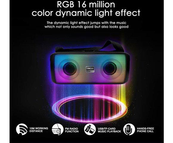 SONICGEAR SONICGO! 3 RGB - slika 4