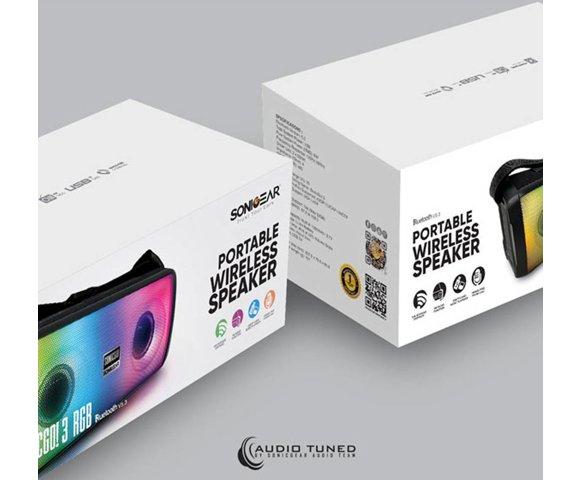 SONICGEAR SONICGO! 3 RGB - slika 6