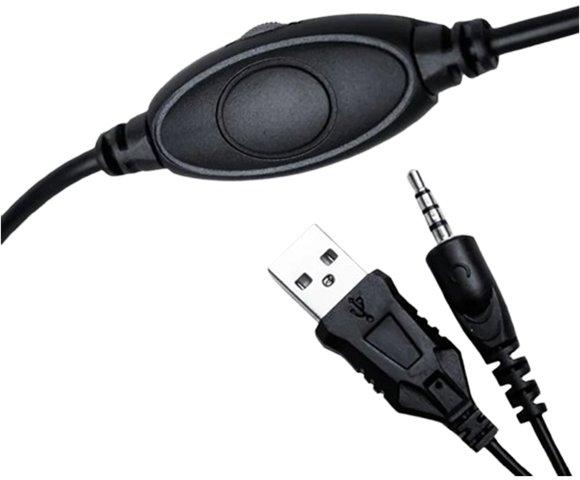 Armaggeddon PULSE 1 CHROMA Black - slika 5