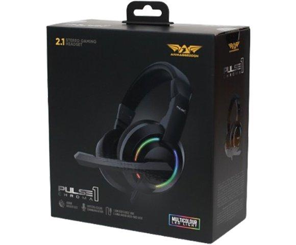 Armaggeddon PULSE 1 CHROMA Black - slika 3