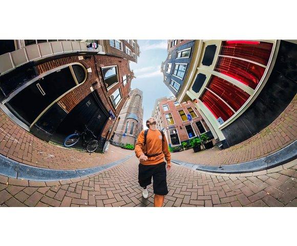 GoPro 1.2m Carbon Fiber Extension Pole - slika 3