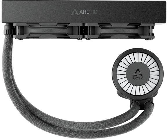 ARCTIC Liquid Freezer III Pro 240 A-RGB vodeno hlađenje - slika 4