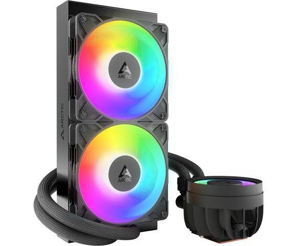 ARCTIC Liquid Freezer III Pro 240 A-RGB vodeno hlađenje - slika 8