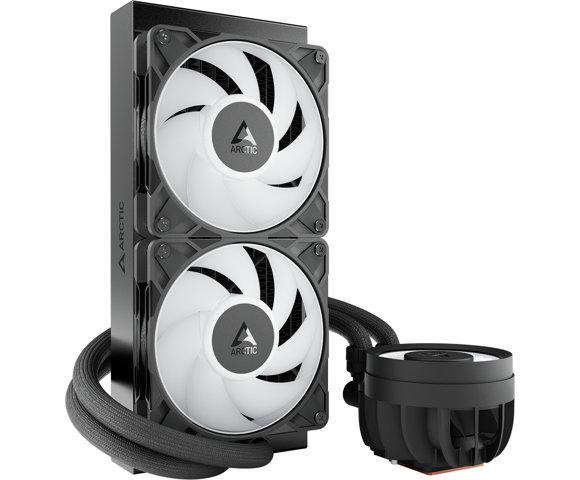 ARCTIC Liquid Freezer III Pro 240 A-RGB vodeno hlađenje - slika 3