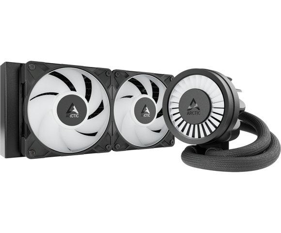 ARCTIC Liquid Freezer III Pro 240 A-RGB vodeno hlađenje - slika 2