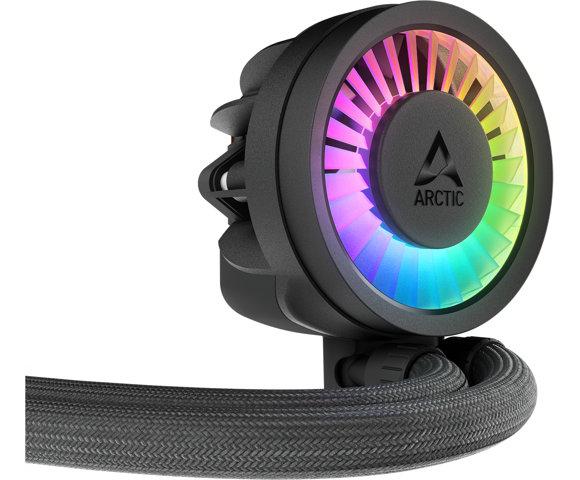 ARCTIC Liquid Freezer III Pro 240 A-RGB vodeno hlađenje - slika 9