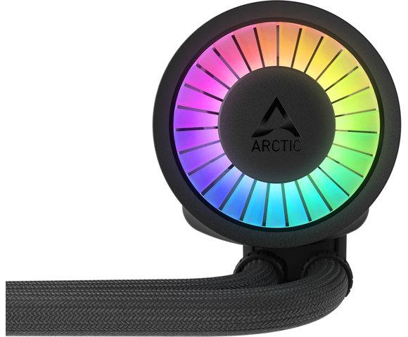 ARCTIC Liquid Freezer III Pro 360 A-RGB Black vodeno hlađenje - slika 6