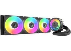 ARCTIC Liquid Freezer III Pro 360 A-RGB Black vodeno hlađenje