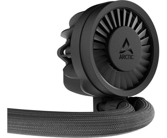 ARCTIC Liquid Freezer III Pro 360 Black vodeno hlađenje - slika 6