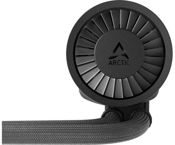 ARCTIC Liquid Freezer III Pro 360 Black vodeno hlađenje - slika 4