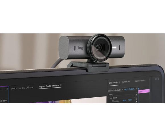 LOGITECH MX Brio web kamera - slika 8