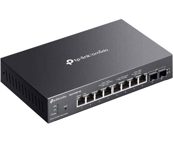 TP LINK SG2210XMP-M2(UN) - slika 3