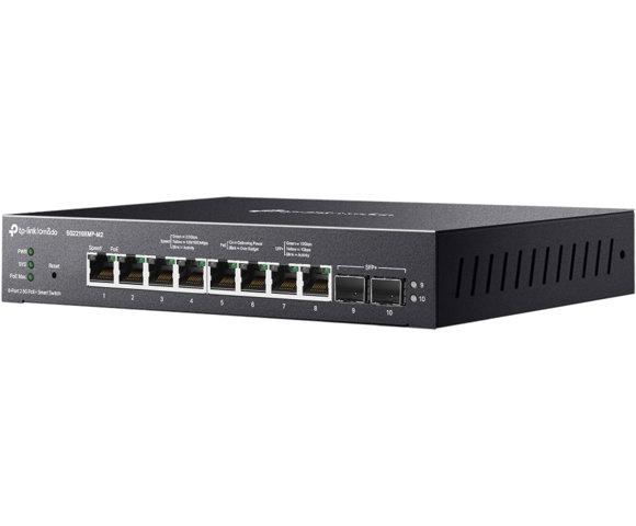 TP LINK SG2210XMP-M2(UN) - slika 2