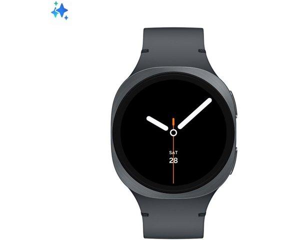 Samsung Galaxy Watch8 40mm (Dark Gray) smartwatch - slika 2