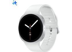 Samsung Galaxy Watch8 44mm (Silver) smartwatch