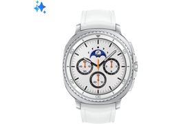 Samsung Galaxy Watch8 Classic 46mm White