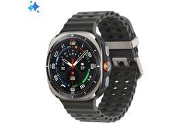 Samsung Galaxy Watch Ultra 47mm (Silver) smartwatch