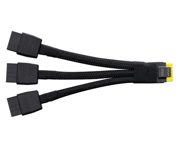 MSI RTX 5080 16G SHADOW 3X OC grafička kartica - slika 4