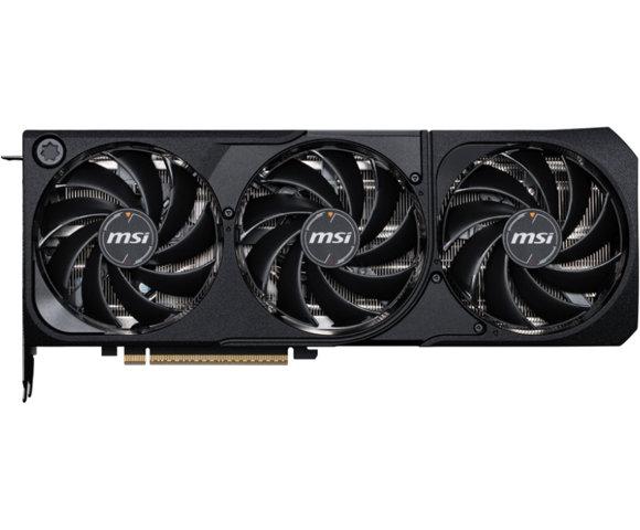 MSI RTX 5080 16G SHADOW 3X OC grafička kartica - slika 5