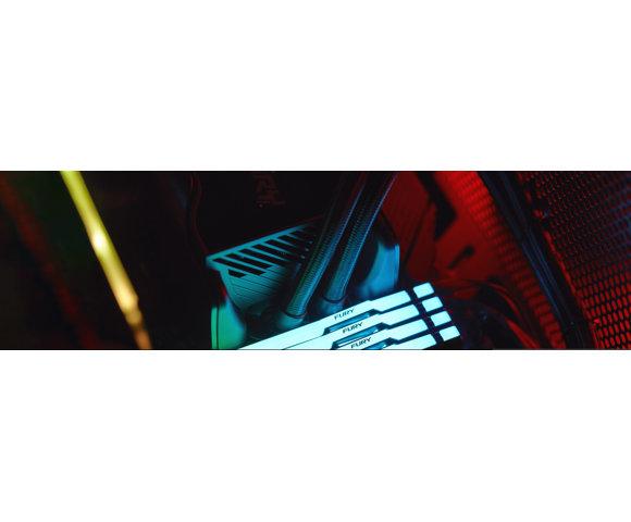 Kingston FURY Beast RGB 32GB DDR5-6400 RAM - slika 17