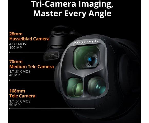 DJI Mavic 4 Pro (DJI RC 2) - slika 2