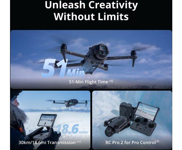 DJI Mavic 4 Pro (DJI RC 2) - slika 6