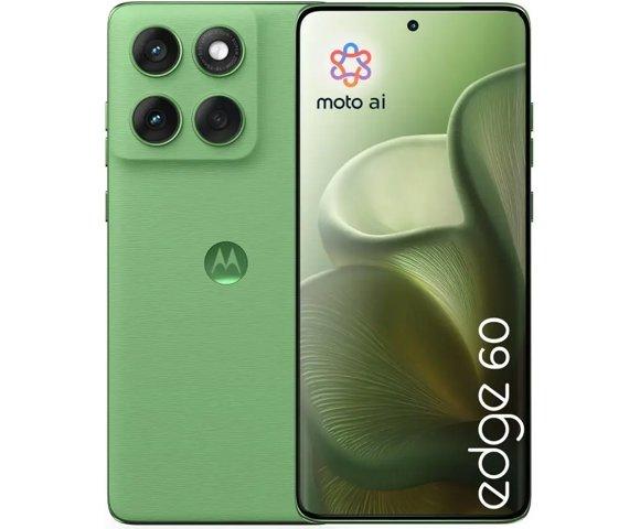 MOTOROLA EDGE 60 12GB 256GB Shamrock smartphone - slika 2