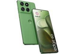 MOTOROLA EDGE 60 12GB 256GB Shamrock smartphone