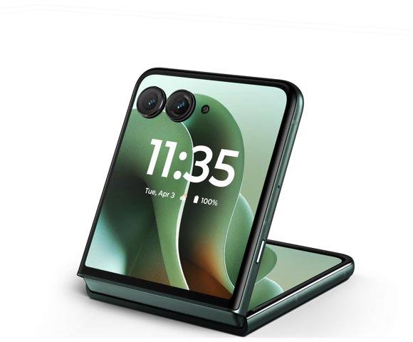 MOTOROLA RAZR 60 Ultra 16GB 512GB Scarab smartphone - slika 2