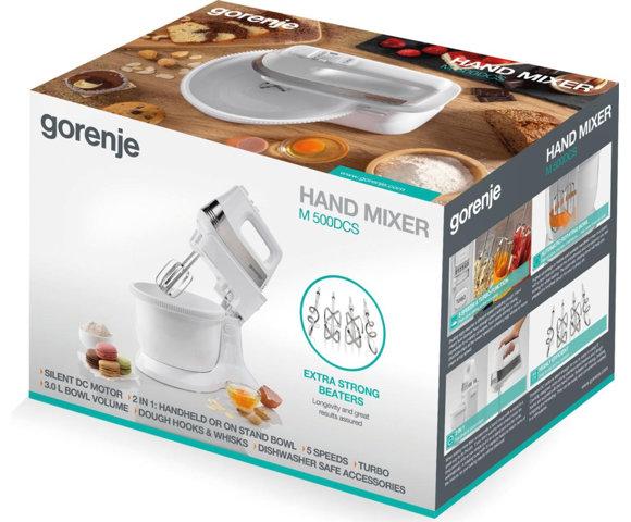 Gorenje M500DCS - slika 6