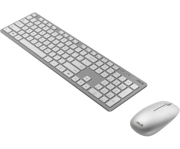 Asus W5000 White tastatura i miš - slika 6