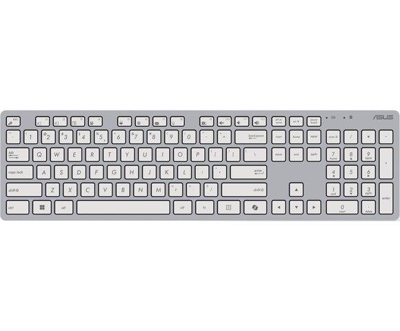 Asus W5000 White tastatura i miš - slika 4