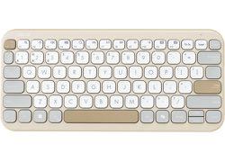Asus Marshmallow KW100 Beige tastatura