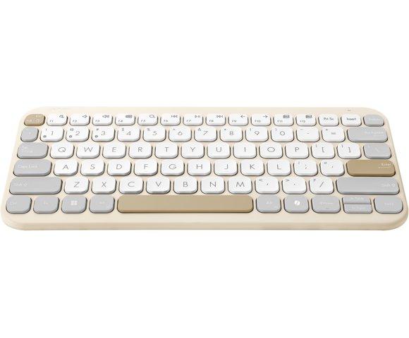 Asus Marshmallow KW100 Beige tastatura - slika 2