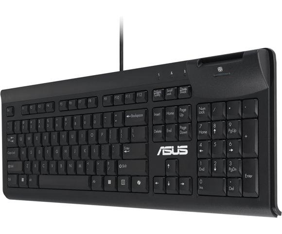 Asus Smart Card KU100 tastatura - slika 4