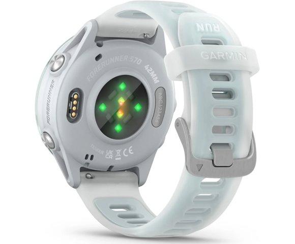 GARMIN Forerunner 570 - 42mm (White) - slika 5