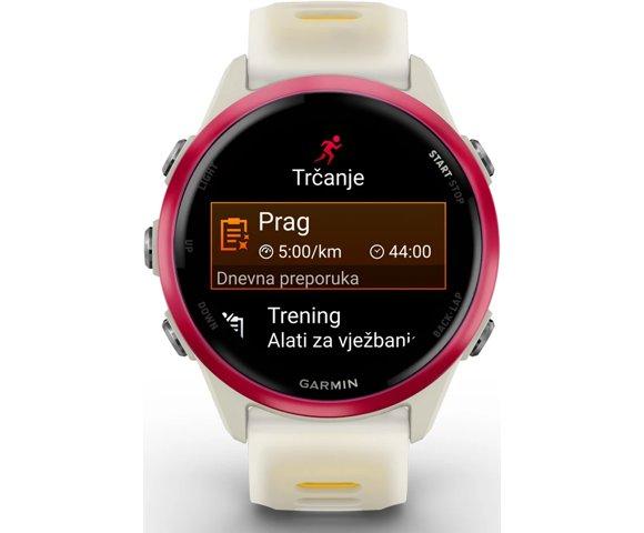 GARMIN Forerunner 570 - 42mm (Mango) - slika 2